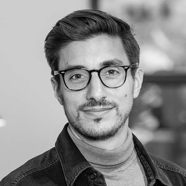 Aaron Yousuf | Executive Search Consultant | Fortune Hill